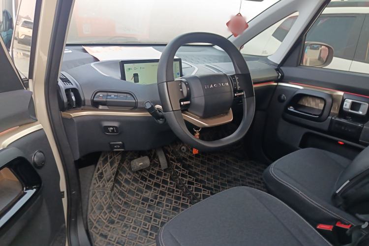 Used Baojun KiWi EV 2021 Designer Ternary Lithium
