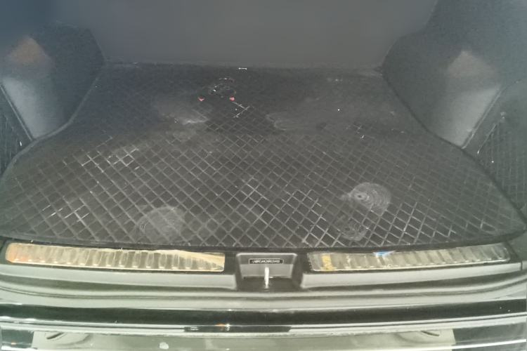 Used BAIC Off-Road BJ90 2021 4.0T Prestige Edition Trunk