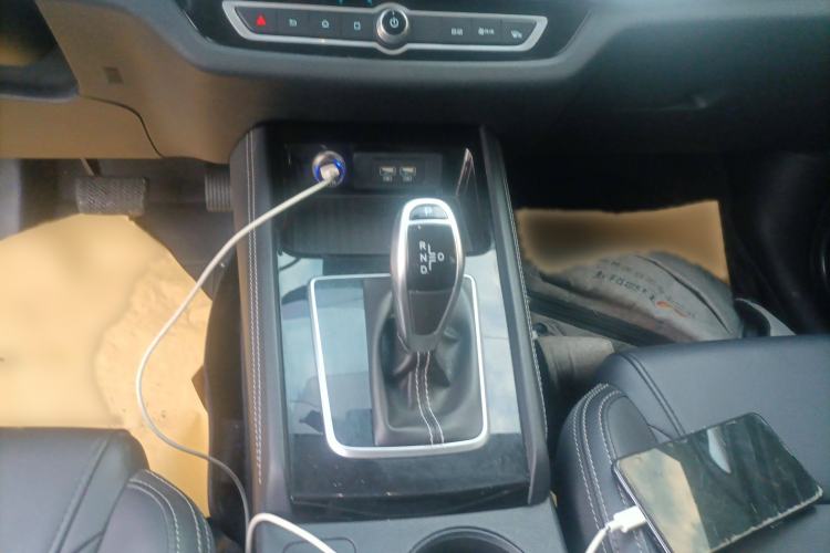 Used BYD Song 2021 Classic Edition 1.5T Automatic Luxury Model