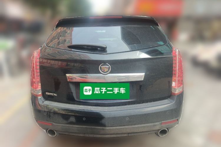 Used Cadillac SRX 2013 3.0L Leading Model Rear