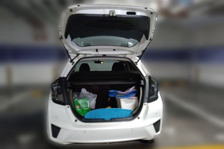 Used Honda Fit 2014 1.5L EXLI CVT Leading Model