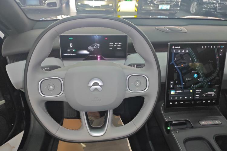 Used Nio ET5 2022 75 kWh
