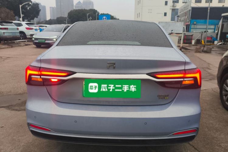 Used Rising ER6 2021 New Dynamic Edition 620km Smart Enjoyment Version