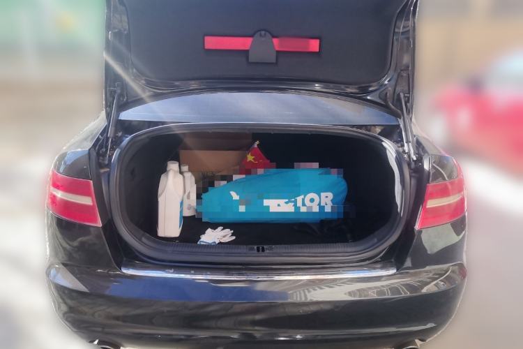 Used Audi A6L 2011 2.0 TFSI Automatic Standard Edition