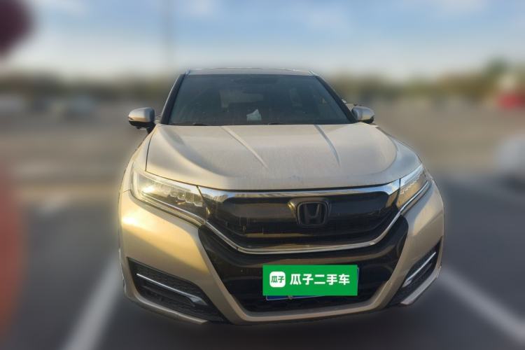 Used Honda UR-V 2017 370TURBO 2WD Prestige Edition China V Front