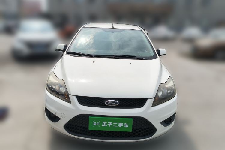 Used Ford Focus 2013 Hatchback Classic 1.8L Manual Base Model
