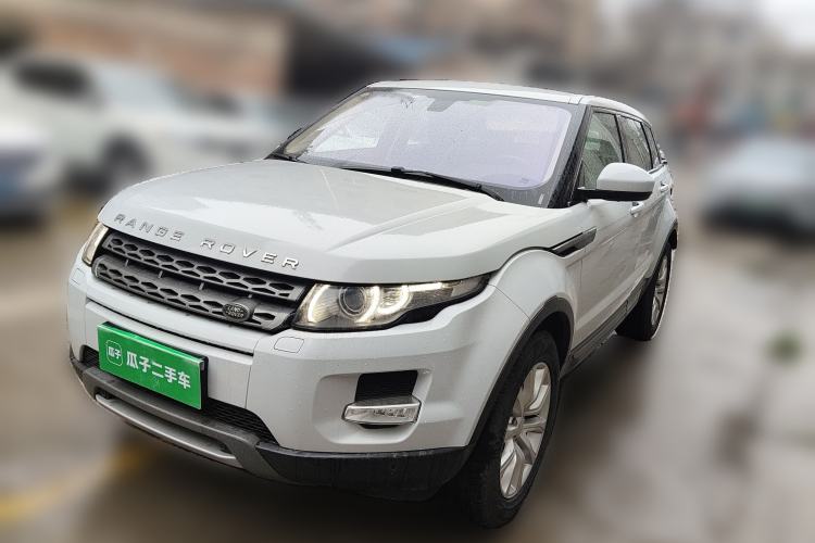 Used Land Rover Range Evoque 2015 2.0T Five-Door Fashion Edition