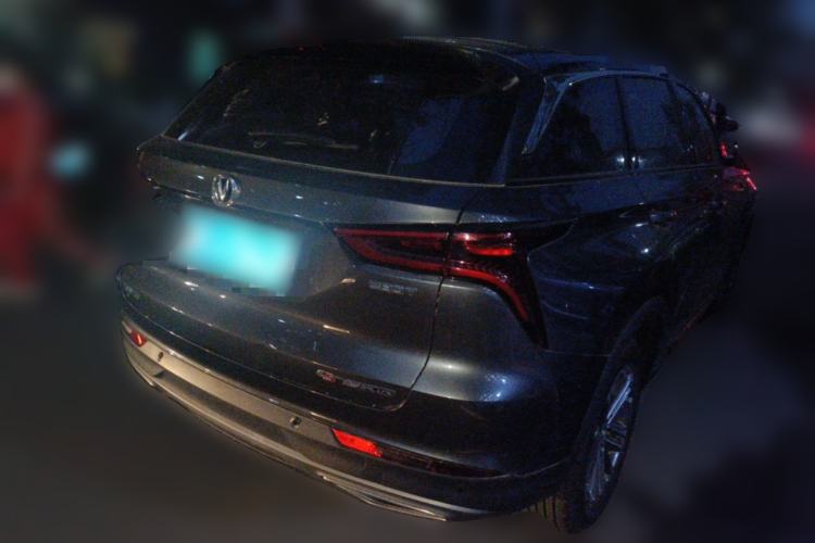 Used CHANGAN CS75 PLUS 2021 1.5T Automatic Prestige Model
