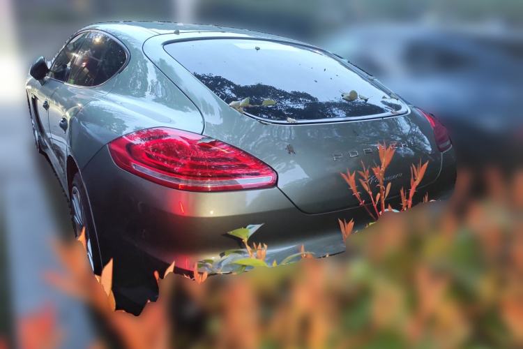 Used Porsche Panamera 2010 Panamera 3.6L