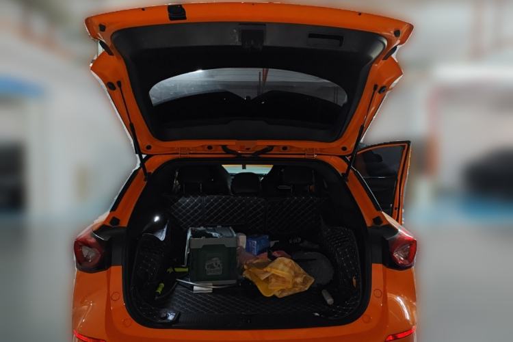 Used MG ONE 2022 α-Smart Sports Series 1.5T Advanced Edition