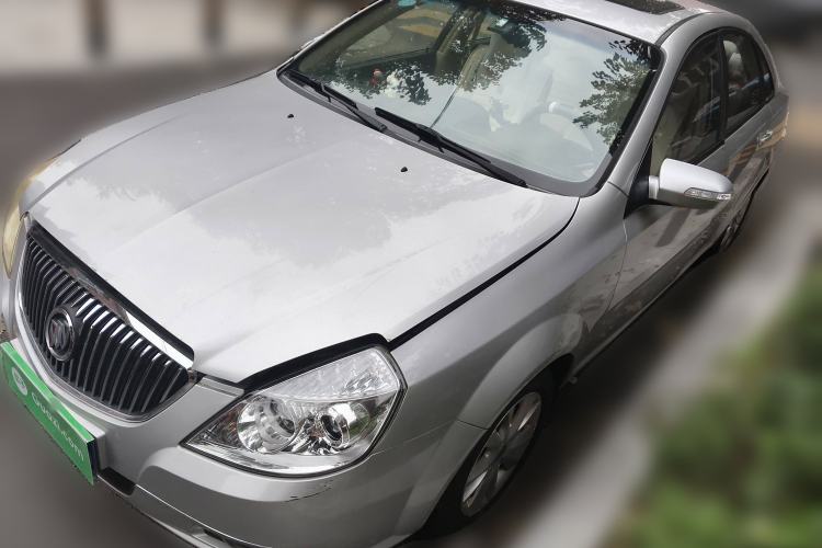 Used Buick Excelle 2008 1.6 LE-AT