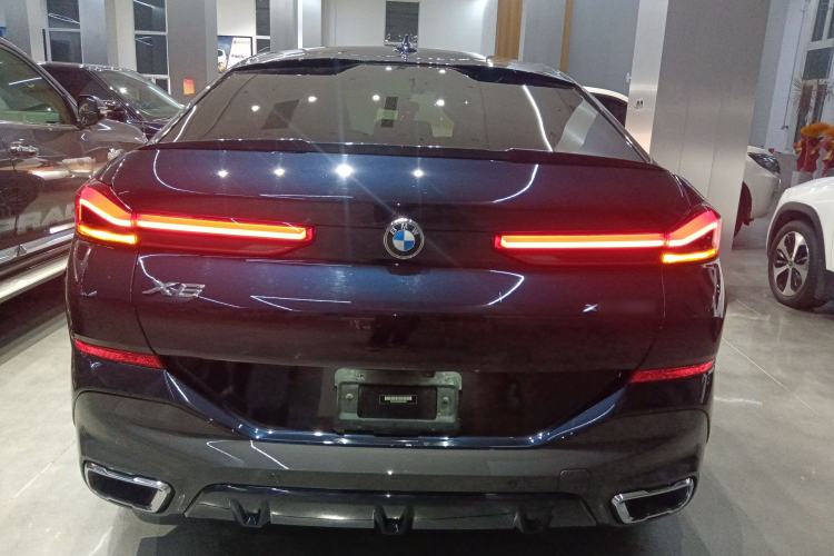 Used BMW X6 2021 xDrive40i M Sport Package
