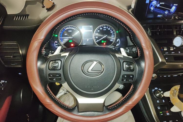 Used Lexus NX 2020 300h Front-Drive FENGSHANG Version China VI Standard