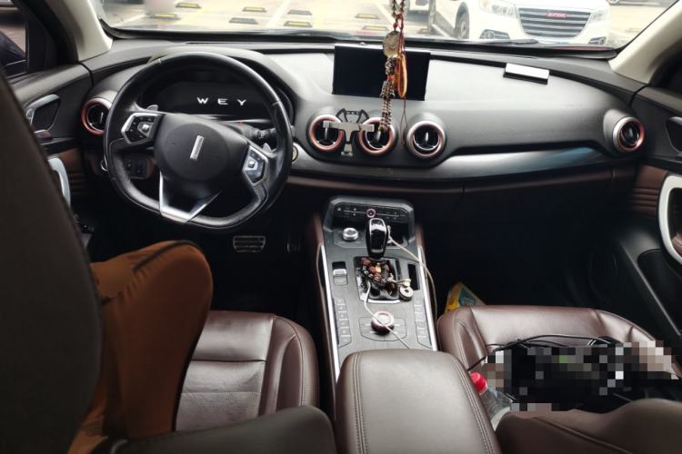 Used Wey P8 2018 2.0T Flagship Model