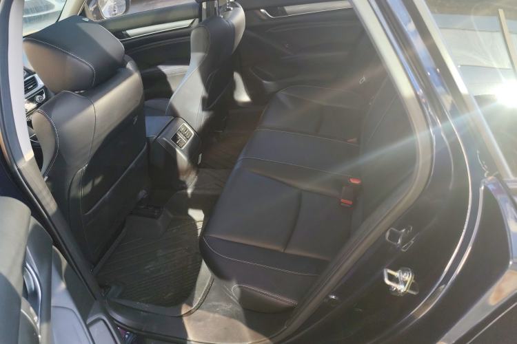 Used Honda Inspire 2019 260TURBO Elegant Edition China VI Emission Standard
