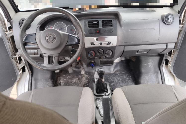Used Dongfeng Xiaokang K07S 2018 1.0L Practical Version AF10-13
