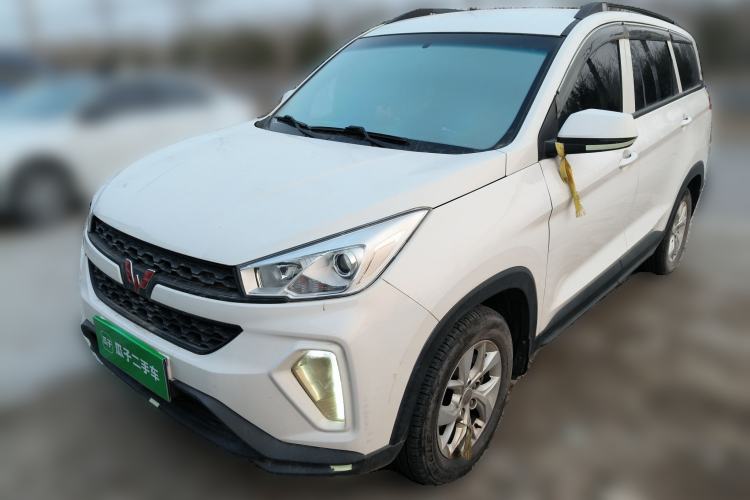 Used Wuling Hongguang S3 2018 1.5L Manual Standard Version China V Standard