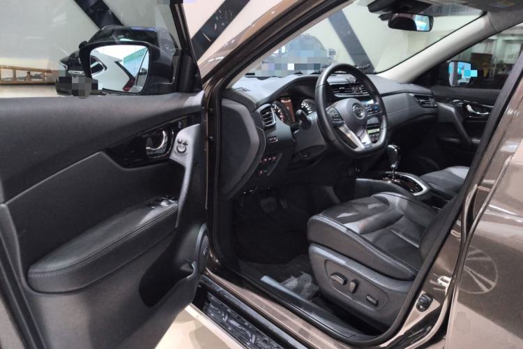 Used Nissan X-Trail 2021 2.5L CVT 4WD XL ITS Luxury Commemorative Edition Driver Seat