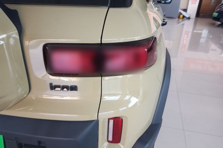 Used Geely Auto Cowboy 2025 1.5TD Fun-Offroad Version