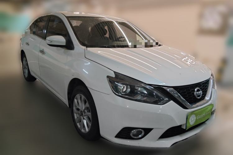 Used Nissan Sylphy 2019 1.6XV CVT Smart Connect Luxury Edition China VI Standard