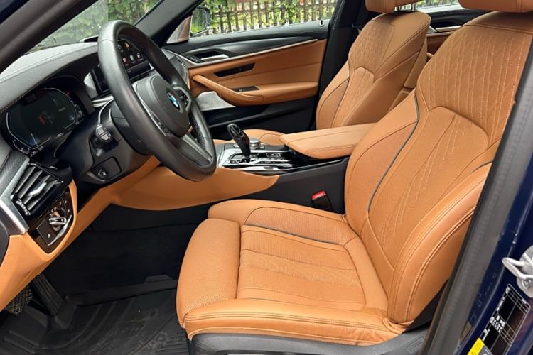 Used BMW 5 Series New Energy 2021 535Le Pioneer Edition M Sport Package
