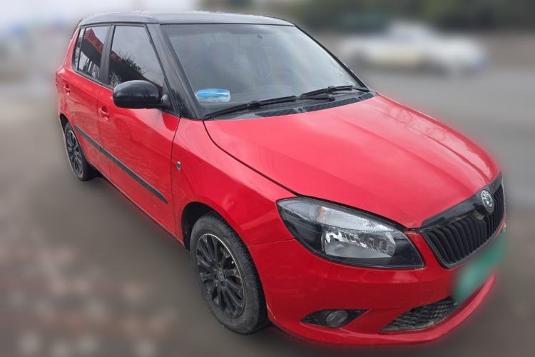 Used Skoda Fabia 2012 1.6L Manual Sport Edition
