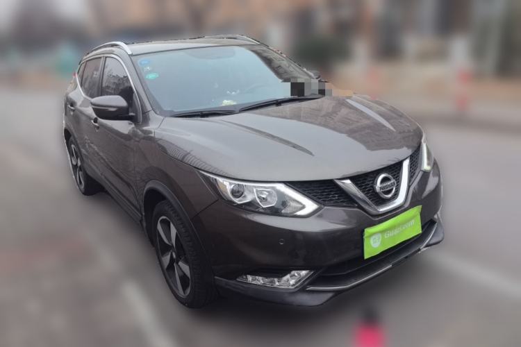 Used Nissan Qashqai 2017 2.0L CVT Smart Enjoyment Version China VI Standard