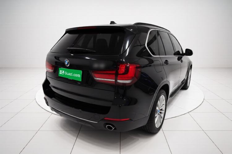 Used BMW X5 2015 xDrive28i Rear
