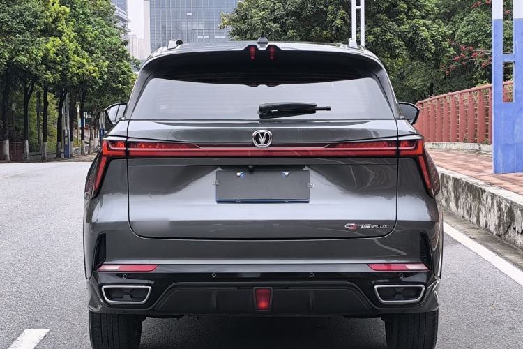 Used Changan CS75 PLUS 2023 3rd Generation 1.5T Automatic Prestige Model
