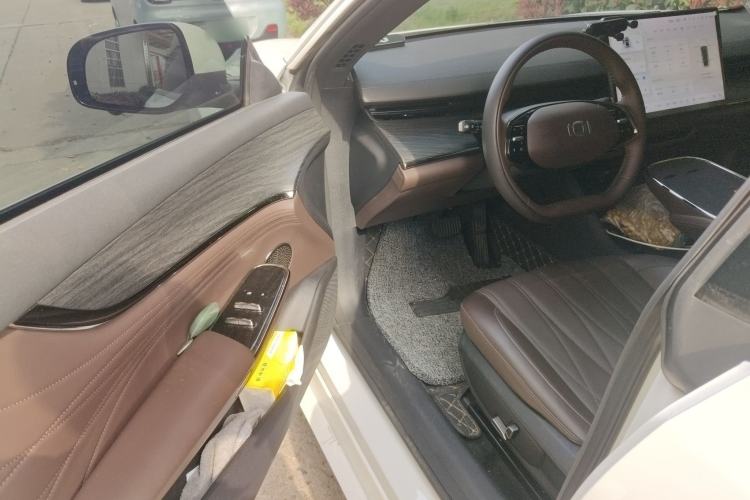 Used Qiyuan A07 2025 Range-Extended "True Fragrant" Edition 230 Premium Version