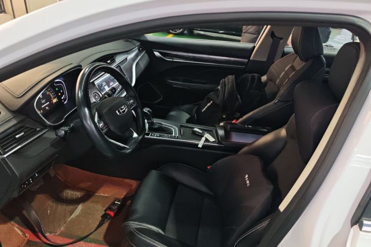 Used Geely Auto Binray 2021 1.4T CVT Asian Games Edition
