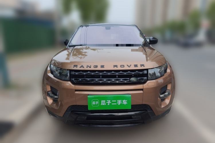 Used Land Rover Range Evoque 2014 2.0T 5-Door Limited Edition
