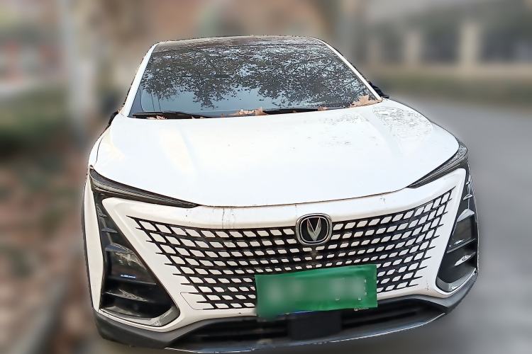 Used Changan UNI-T 2022 1.5T Prestige Version