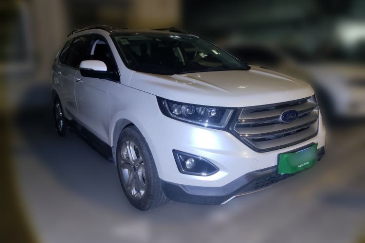 Used Ford Edge 2018 EcoBoost 245 Two-Wheel-Drive Titanium 7-Seater China V Standard
