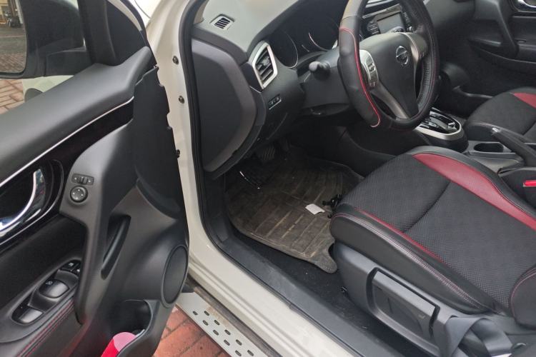 Used Nissan Qashqai 2017 2.0L CVT Luxury Edition China V Standard