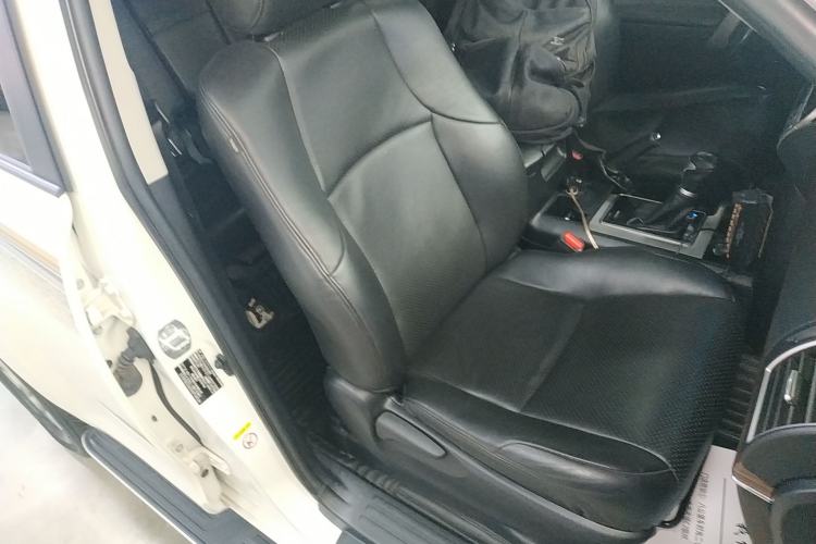 Used Toyota Prado 2018 3.5L Automatic TX
