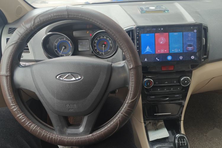 Used Chery E3 2015 1.5L Manual Fashion Model