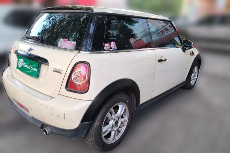 Used MINI MINI 2011 1.6L ONE