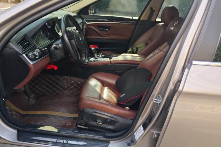 Used BMW 5 Series 2014 520Li Elegant Model