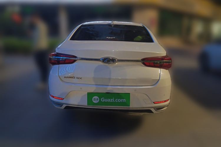 Used Chery Arrizo GX 2019 1.5T Manual New Color Version China V Standard Rear
