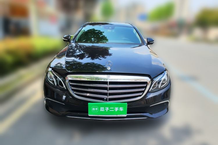 Used Mercedes-Benz E-Class 2017 E 300 L Luxury Model
