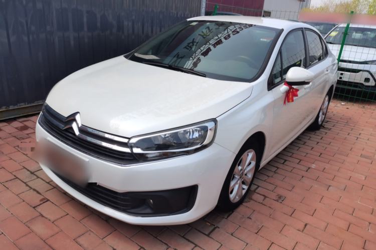 Used Citroen C4 Sega 2016 1.6L Automatic Comfort Model