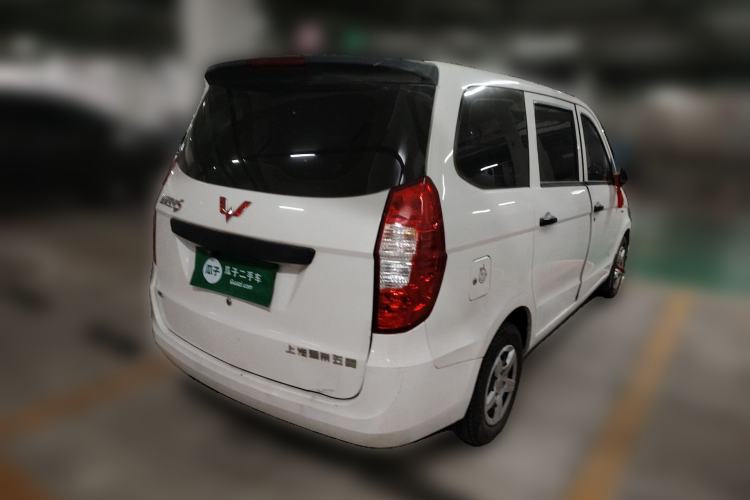 Used Wuling Hongguang 2016 1.5L S Comfort Version
