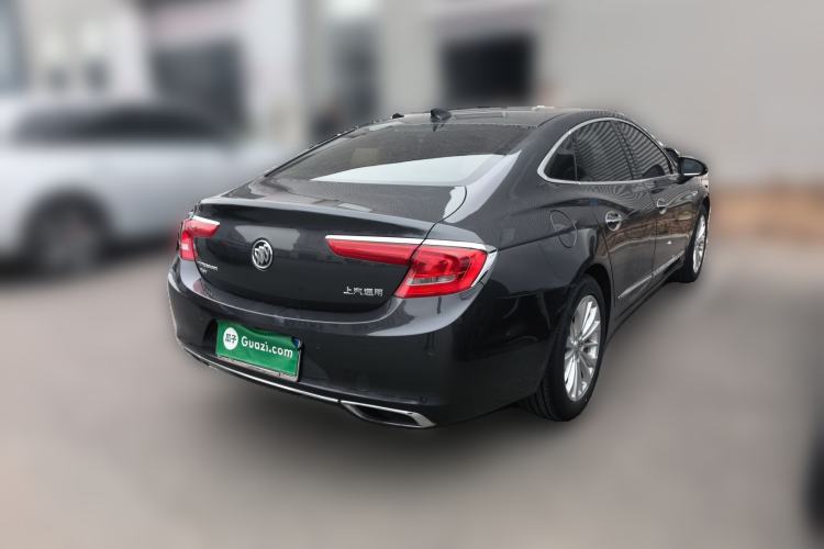 Used Buick LaCrosse 2016 28T Premium Edition Rear Right 45 Deg