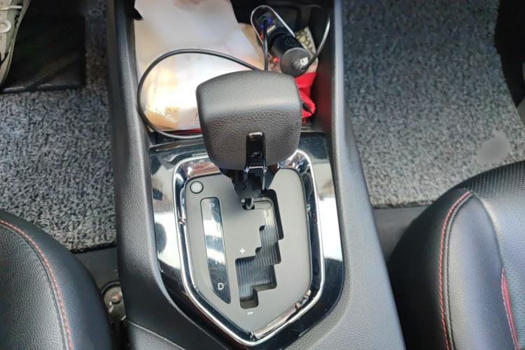 Used Soueast DX3 2016 1.5T CVT Prestige Edition