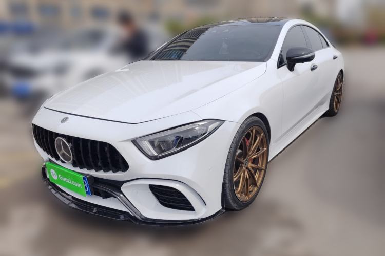 Used Mercedes-Benz CLS 2018 CLS 350 4MATIC