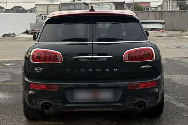 Used MINI JCW CLUBMAN 2017 2.0T JOHN COOPER WORKS Geek