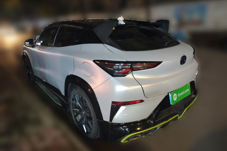 Used Changan UNI-T 2022 1.5T Sport Edition Flagship Version