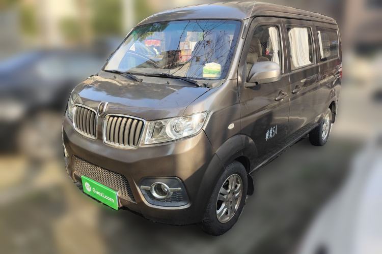 Used Jinbei Hiace X30 2018 1.3L Standard Edition DLCG12