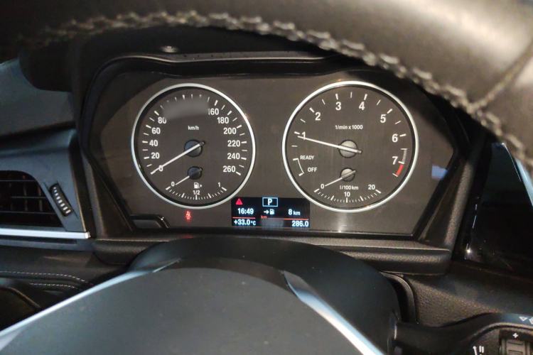 Used BMW 2 Series Gran Tourer 2015 218i Sports Design Package
